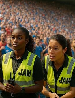 Minijob: Sicherheitsmitarbeiter (m/w/d) im Fußballstadion in Aachen – Veranstaltungsschutz - Köln