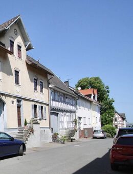 ***Seltene Gelegenheit...Fachwerkjuwel mit Familienfaktor in Walsdorf! - Idstein