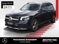 Mercedes GLB 180, d AMG MBUX, Jahr 2021 - Eckernförde