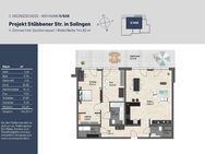 RESERVIERT // 145 m² 3-4-Z. // Exklusive Dachterrassen Wohnung - Solingen (Klingenstadt)