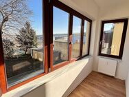 Sonnige 2-Zimmer-Wohnung mit Wintergarten und Blick auf die Elbe! - Dresden