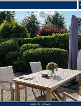 Einzigartig: 300 m² Wohnerlebnis mit Traumgarten! - Aumühle