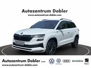 Skoda Karoq, 1.5 TSI Sportline Sportpaket, Jahr 2022 - Mühlacker