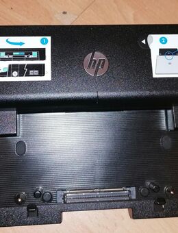 HP Dockinstation Docking-Station Elitebook ProBook - Hamburg Wandsbek