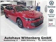 VW Passat Variant, 2.0 TDI Elegance, Jahr 2024 - Wittenberg (Lutherstadt) Wittenberg