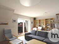 Großzügige 5-Zimmer-Maisonette mit Gartenidylle und Sonnenbalkon - Kösching