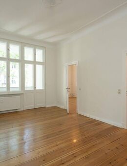 4-Zimmer Eigentumswohnung im traumhaften Charlottenburg-Wilmersdorf - Berlin