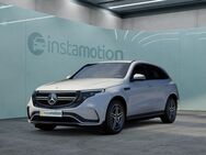 Mercedes EQC 400, AMG ° MULTIB ADV, Jahr 2020 - München