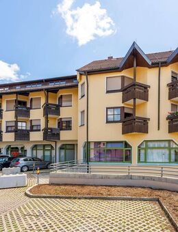 ZUR KAPITALANLAGE *Vermietetes Apartment mit Balkon in Innenstadtlage* - Straubing