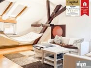 Helle 2-Zimmer-Wohnung mit Garage als Kapitalanlage in Marktbreit - Marktbreit