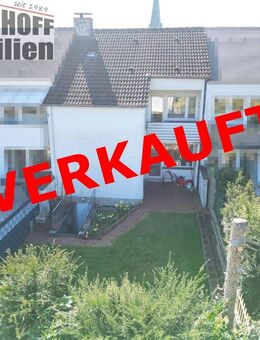 Reihenmittelhaus mit Garage in Holzwickede-Opherdicke - Holzwickede