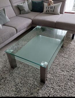 Moderner Glastisch - Dortmund Barop