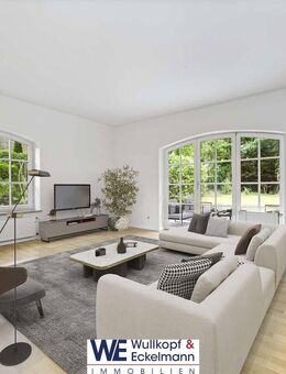 Wohnglück mit Elb-Flair und viel Charme direkt am Waldrand - Hamburg