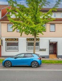 Wohn- und Geschäftshaus mit Potenzial in Seesen - Seesen