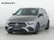 Mercedes-Benz B 220 d AMG*Rückfahrkamera*PTS*Memory*Spur*Night - Schwäbisch Hall Zentrum