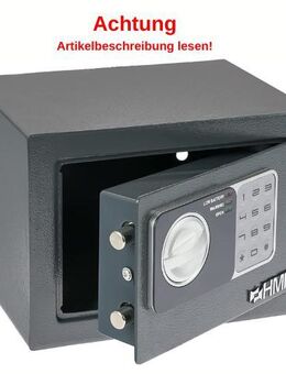 HMF Safe Tresor klein mit Zahlenschloss Möbeltresor #1790 - Birkenfeld (Baden-Württemberg)