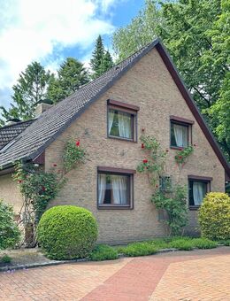 Als Ein- oder Zweifamilienhaus nutzbar - Norderstedt