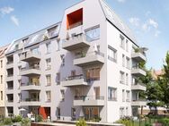 Hochwertige Neubauwohnung: moderne EBK mit Miele Geräten, Parkett und Fußbodenheizung zum Erstbezug - Berlin