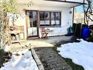 Helle 2 Zimmer Wohnung mit Terrasse, Garage und Außen Stellplatz zu verkaufen - Heimenkirch