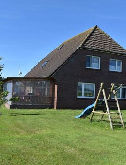 Ländlich gelegenes Einfamilienhaus in Holtgast-Uppum - Holtgast