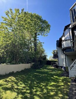 Freundliche 3 Zimmer Wohnung mit 2 Südterrassen - Waldbröl