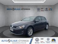 VW Golf, 1.4 TSI VII Lounge, Jahr 2015 - Jüterbog