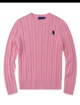 Klassischer Polo-Pullover - Hamburg Altstadt