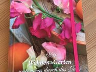 Kalenderbuch Mit Wohnen & Garten unterwegs durch das Jahr 2016 - Gladbeck
