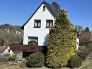Gemütliches Einfamilienhaus mit tollem Blick in Willingen-Schwalefeld - Willingen (Upland)