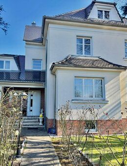 ++ Exklusive Gründerzeit Villa in Schleußig - Einliegerwohnung für Praxis oder Mehrgeneration ++ - Leipzig