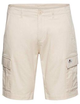 Champion Bermudas Bookstore Stretch Twill Bermuda mit Cargo-Taschen