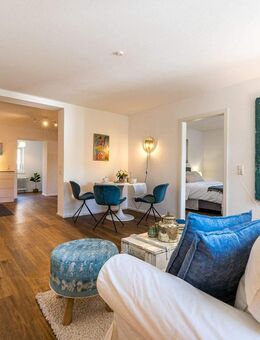 Erstbezug moderne 3,5 - Zimmerwohnung in Tiengen zur Miete - Waldshut-Tiengen