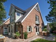 Zauberhaftes Einzelhaus in ruhiger und meernaher Lage in Westerland - Sylt