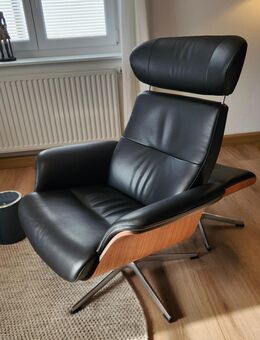 Sessel, ein Klassiker (ohne Hocker - Roßhaupten