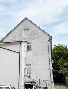 Vermietetes Mehrfamilienhaus mit 4 Wohnungen. Rückbau als grosse Loftwohnungen möglich! Zentrale Lage zur Stadt. - Radolfzell (Bodensee)