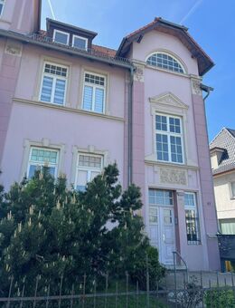 2,5 Zi Wohnung mit Tageslichtbad & Stellplatz - zentrale Lage - Blankenburg (Harz)