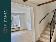 Reihenhaus mit 4 Zimmern & Garten - sofort bezugsfrei - Halstenbek