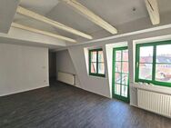 Freundliche 2- Zimmer-Wohnung mit rustikalem Charme - Mühlhausen (Thüringen)