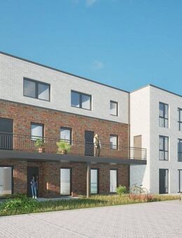 Neubau Erdgeschosswohnung in Bawinkel 135,42 m² (Whg.1) - Bawinkel