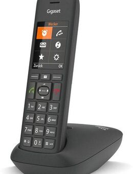 Gigaset C575 Schnurloses DECT-Telefon (Mobilteile: 1)