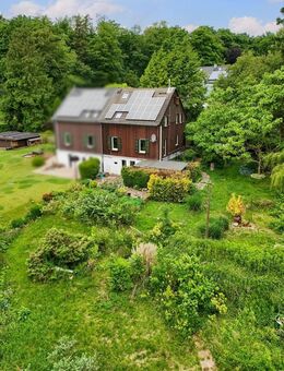Doppelhaushälfte inmitten der Natur! Wohnen wie im Urlaub - Essen