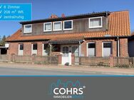 Klassisches Wohnhaus in ruhiger, zentrumsnaher Lage von Bad Fallingbostel - Bad Fallingbostel