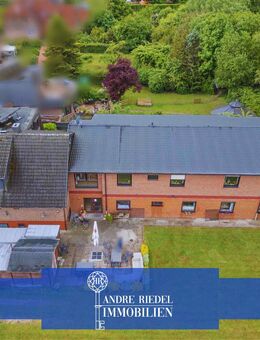 Fürsorge trifft Potenzial: Pflegeeinrichtung + Haus + Wohnung + Ausbaureserve| 3.500?m² Grundstück - Wakendorf (II)