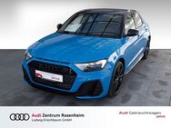 Audi A1, Sportback S line 40 TFSI S, Jahr 2020 - Rosenheim