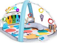 Baby Einstein Spielbogen 4in1 Spieldecke Kickin' Tunes, mit Sound