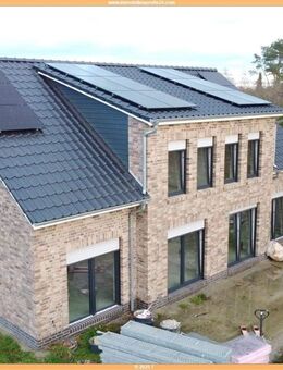 Danach haben Sie lange gesucht Doppelhaushälfte in Aurich - Aurich