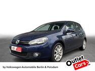 VW Golf, 1.4 TSI VI Highline, Jahr 2011 - Berlin