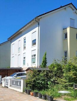 Rarität: Modernes Einfamilienhaus direkt am Main mit Taunusblick - Kelsterbach