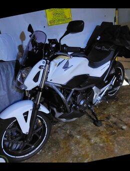Motorrad zu verkaufen - Wuppertal