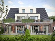 Stilvolle 3-Zimmer-Wohnung mit Dachterrasse - Münster